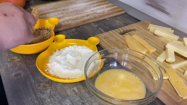 СЫРНЫЕ ПАЛОЧКИ! ЛУЧШЕ ЧЕМ В KFC и Макдаке