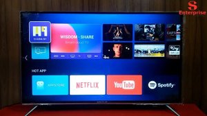 How to Reset Android TV | Smart android LED TV System Recovery | Factory Reset | S One Enterprise