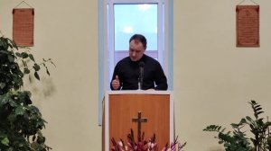 Как Бог излечил депрессию (3 Книга Царств 19 глава)
Виталий Смирнов.