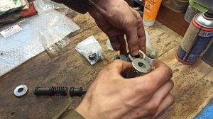 Как Перебрать ГТЦ Главны Тормозной Цилиндр на #nissan #terrano #pathfinder #vg30 #td27 #z24 #datsun