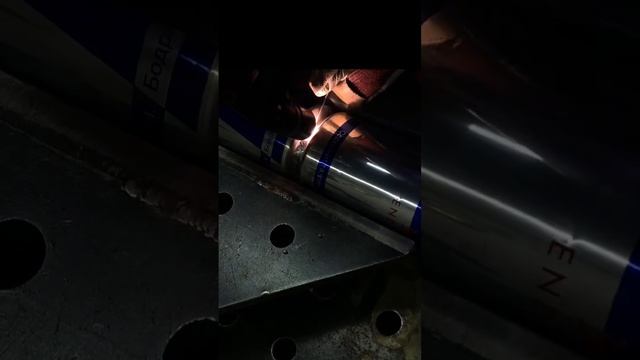 Ошибка или удача? Свариваем банки в аргоне смотреть онлайн