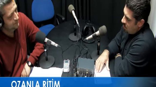 OZANLA RİTİM (RADYO MAYIS) 16 Mart 2017 смотреть онлайн