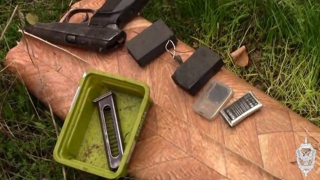 Сотрудники ФСБ ликвидировали агента ГУР, готовившего теракт в Запорожской области