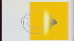 Я Случайно заставка рекламы (ТВЦ, 2002-2004) Лимон...