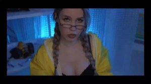 ASMR лаборатория Милы