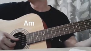 Гитара. Высоцкий - Песня о звездах. Аккорды