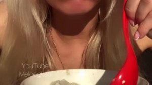 Суп из мела 💦 Каша из мела🥰