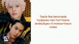 NCT 127 'Lemonade' Lyrics