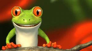 Изучите французский язык с 1 песней для детей # Bonjour ma cousine