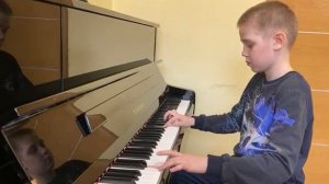 С.Ляховицкая.
 "Контрданс".mp4