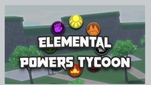 тайкун элементальных сил (кристал)