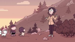 Хильда и горный король (2021) / Hilda and the Mountain King