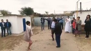 Свадьба в Приманыче Братишка Коля