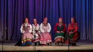 Ну, какое людям дело - Ансамбль "Жива"