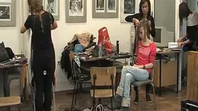 Department of Fine Arts смотреть онлайн