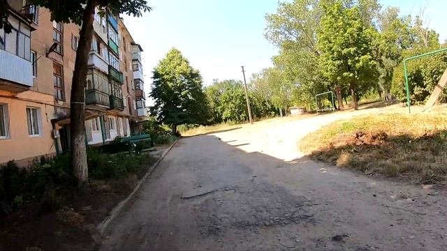 Кондратьевка.Горловка.