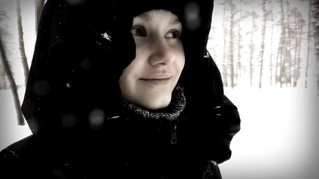 Снежный март.