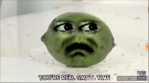 Надоедлевый апельсин песня кокос, лайм, банан песня фруктов