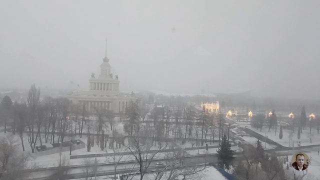 Московский воздушный трамвай!