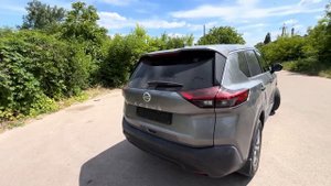 NISSAN ROGUE T33 2021 рік