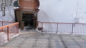 Сорочий лог. Скит Ионна предтечи.