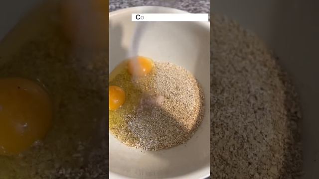 Печеньки без муки и сахара🍪 ОВСЯНЫЕ ПЕЧЕНЬКИ БЕЗ САХАРА И МУКИ #пппеченье #печеньебезглютена