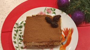 СУПЕР КУХНЯ! Тирамису -легкий рецепт без выпечки. Быстро и просто, сладость в домашних условиях.