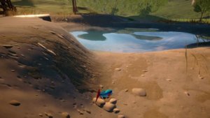 Играю в I am Fish серия 9