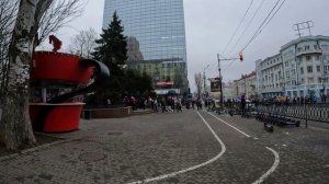 Новогодний забег Ростов-на-Дону 1 января 2025 год
