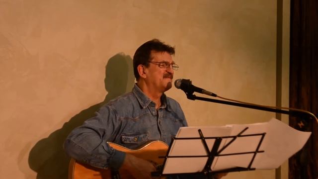 Сергей Подборнов - Апрель (ст Б Окуджава) смотреть онлайн