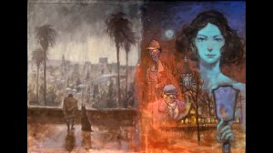 Master and Margarita Soundtrack.