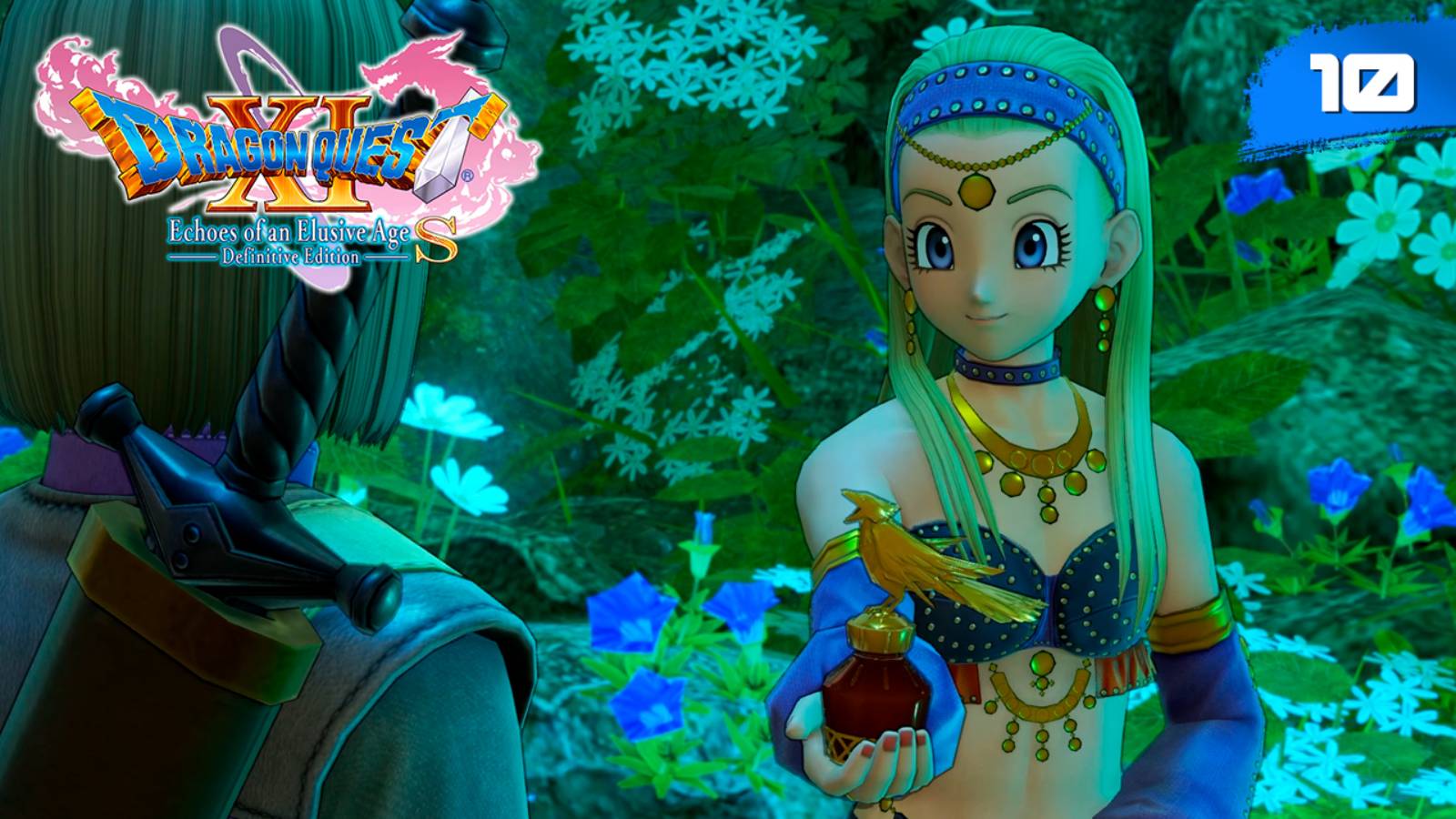 #10 Гондолия - Dragon Quest XI S: Echoes of an Elusive Age