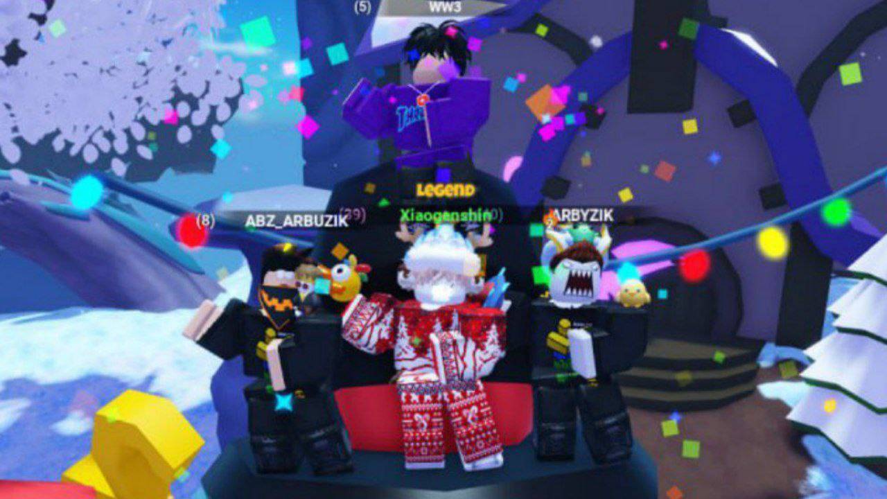 Играем в бед варс в роблоксе смотреть онлайн