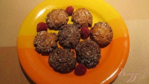 Детское песочное печенье