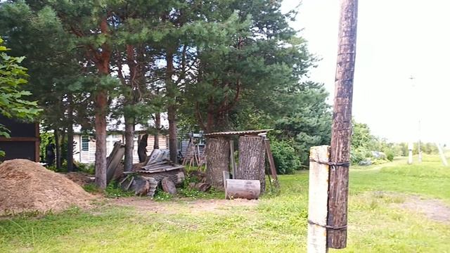 Едем в Шалабино