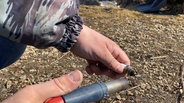 ЧТО, ЕСЛИ НЕ ЗАВОДИТСЯ БЕНЗОПИЛА смотреть онлайн