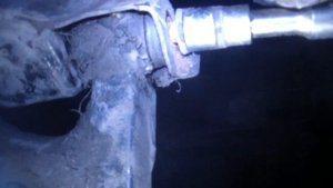 TOYOTA FIELDER замена наружних шрусов
