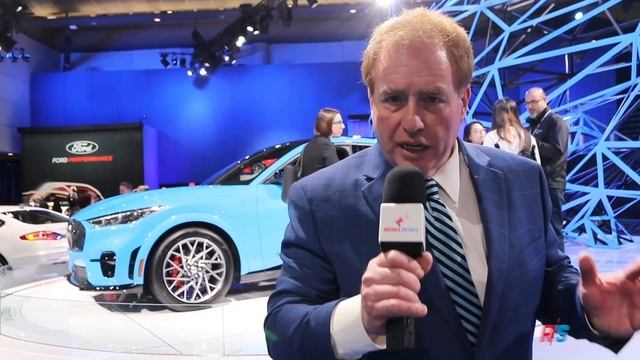 Brand vandalism! Mustangs, Hummers find new life as electric plug-ins | David Menzies смотреть онлайн