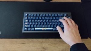 Akko V3 piano pro | Akko mod007 v3 | sound test