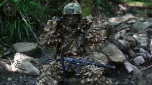 Gillie suit 2023 Promo video