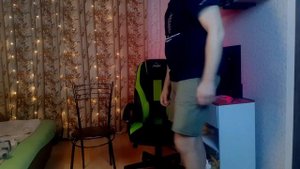 Компьютерное кресло Zombie 9 Распаковка и тэст с гитарой