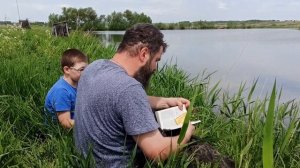 Притча о рыбаках и рыбах: На Бога надейся, а сам потрудись! Давно у меня не было такого улова!