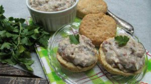 Паштет из курицы с вялеными томатами