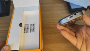 Philips Xenium E227 распаковка