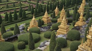 Пропический сад Нонг Нуч в Паттайе уже не тот. 16.12.2024. 
#нонгнуч #сад #животные #таиланд #паттай