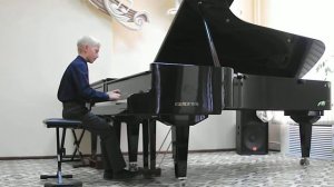 С Майкапар   Токкатина, исп Юзьков Савелий, 6 кл