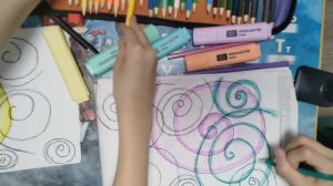 Спирали желаний. Нейрографика