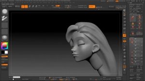 Презентация курса ZBrush.Инструментарий поток апрель'18 (720p)
