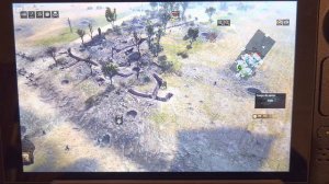 Call to Arms - Gates to hell Gameplay Steam deck 2023