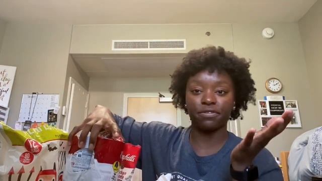 What I Eat In A Day College Dining Hall Edition // What I Eat In A Day College Student Healthy смотреть онлайн